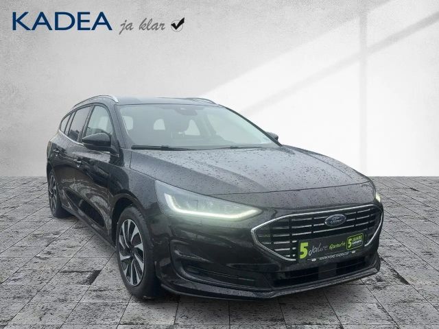 Ford Focus Titanium Wagon