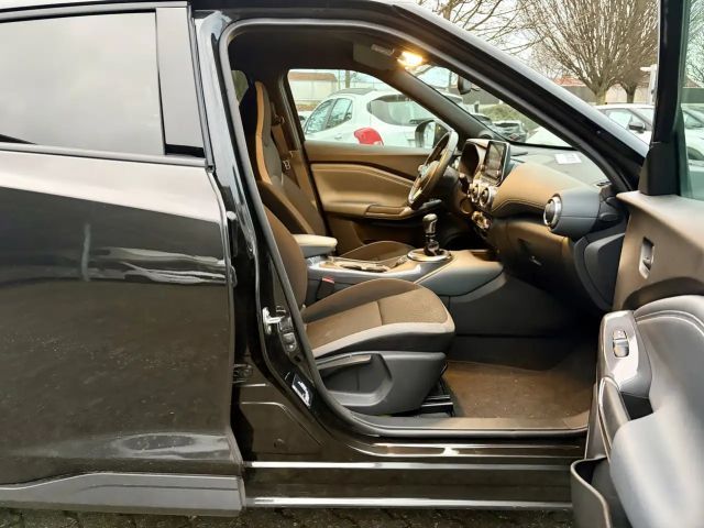 Nissan Juke DIG-T N-Connecta