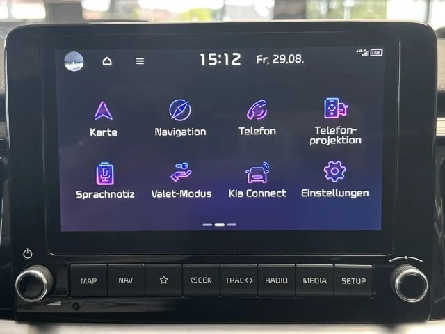 Kia Stonic 1.0 Benzin "Vision" *Navi* *Carplay* *SHZ/LHZ*