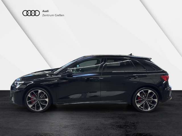 Audi S3 Quattro S-Tronic Sportback