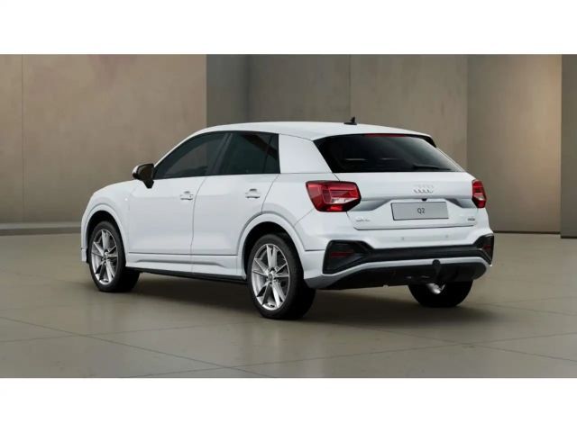 Audi Q2 40 TFSI Quattro S-Line