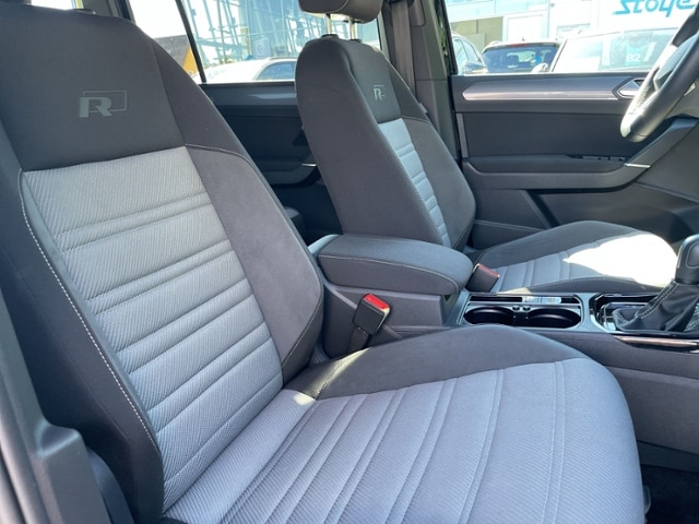 Volkswagen Touran DSG R-Line