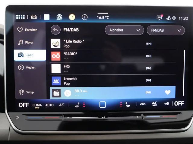 Volkswagen Golf Business DSG Variant