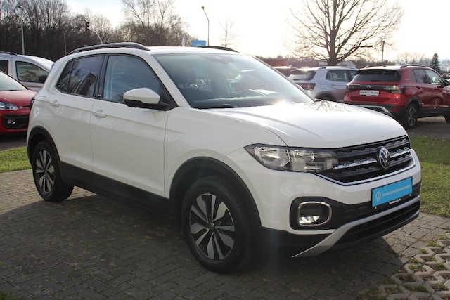 Volkswagen T-Cross Move