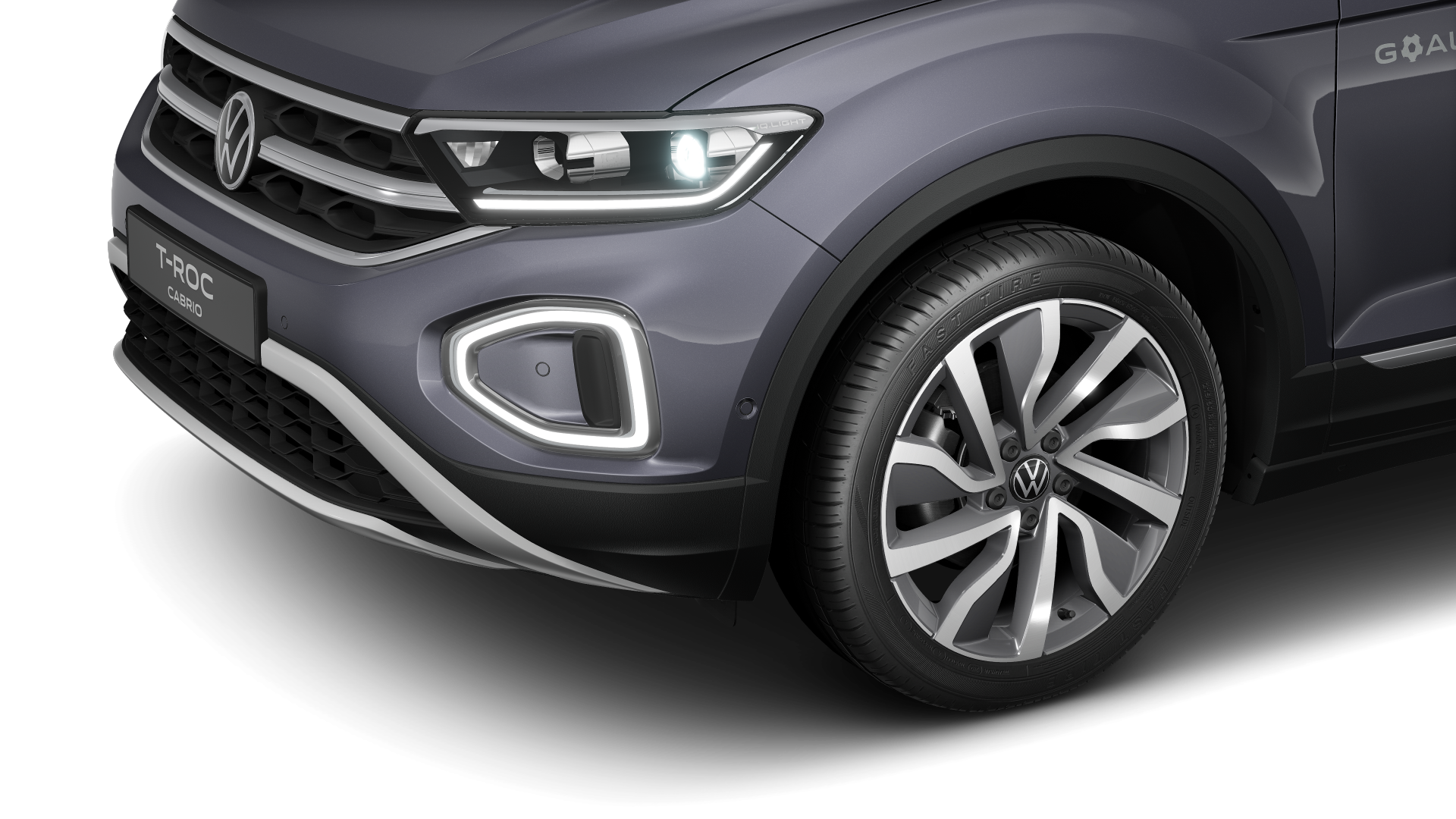 Volkswagen T-Roc Cabriolet DSG