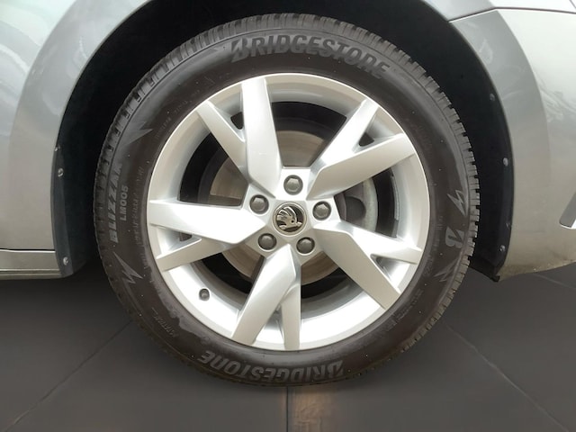 Skoda Octavia 2.0 TDI Combi Style Style