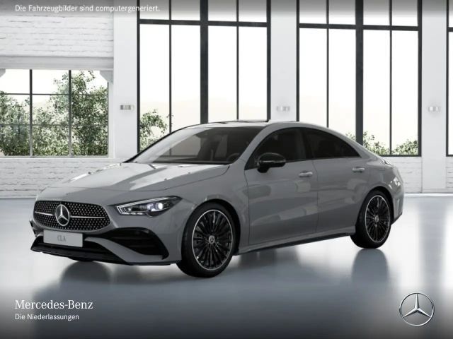 Mercedes-Benz CLA 200 AMG Line Coupé