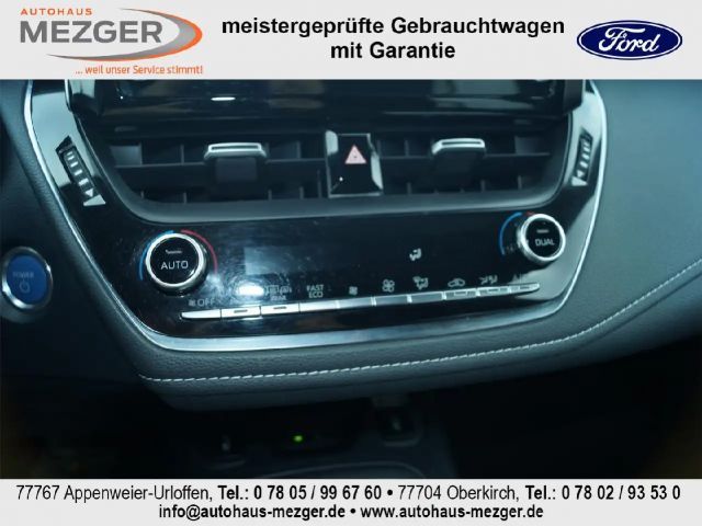 Suzuki Swace Comfort Hybrid