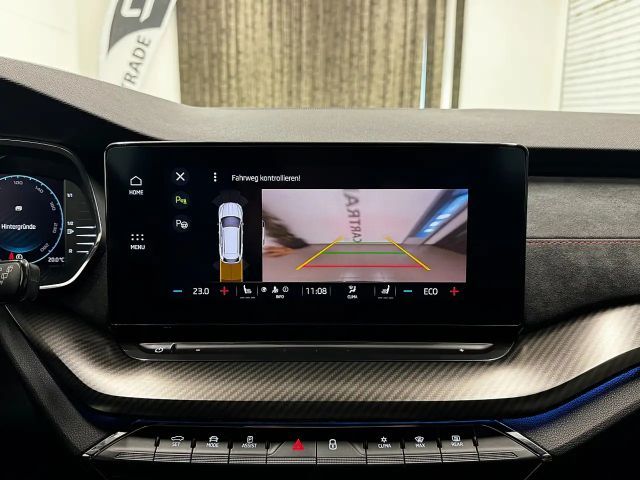 Skoda Octavia Combi RS iV