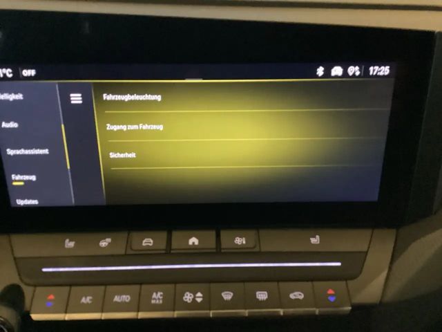 Opel Astra GS-Line Grand Sport