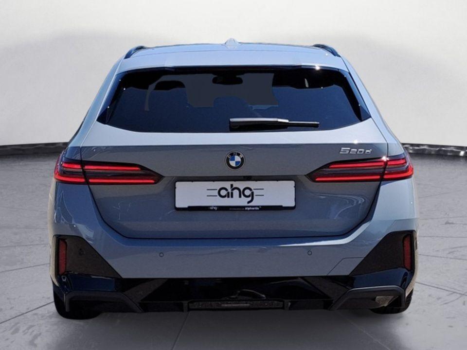 BMW 520 520d Touring