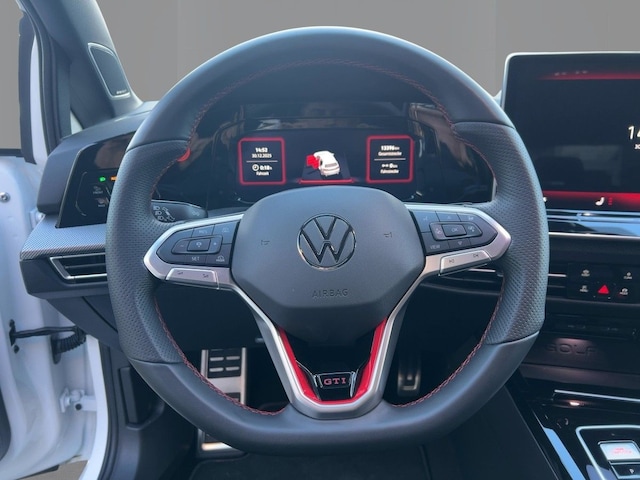 Volkswagen Golf 2.0 TSI DSG GTI Golf VIII