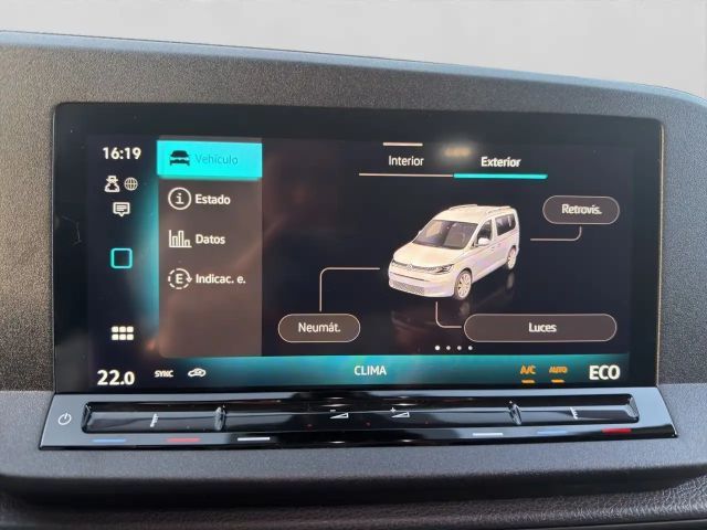 Volkswagen Caddy Maxi eHybrid