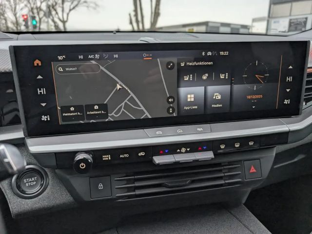 Opel Grandland X GS-Line Grand Sport Hybrid