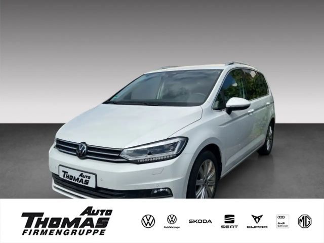 Volkswagen Touran 2.0 TDI DSG Highline