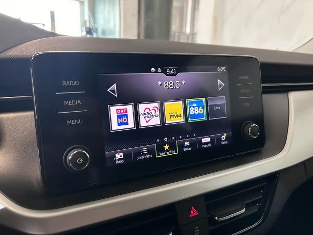 Skoda Scala Selection