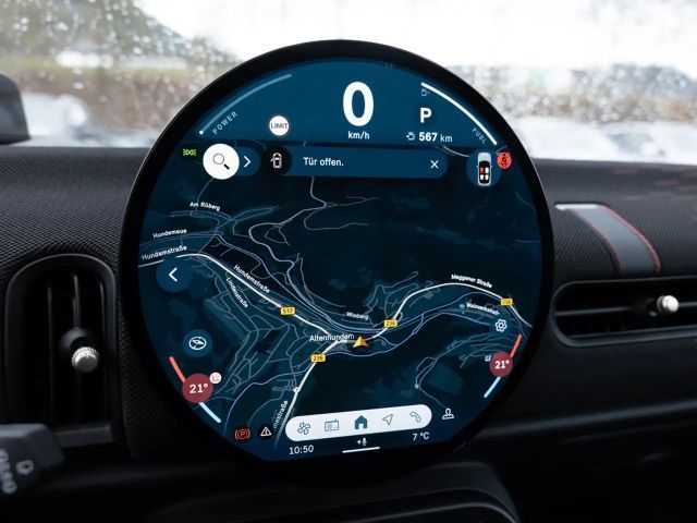 MINI Cooper John Cooper Works Trim PANO HUD NAVI