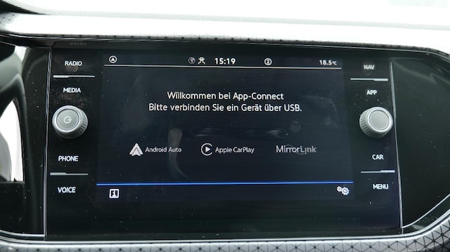 Volkswagen T-Cross 1.5 TSI DSG