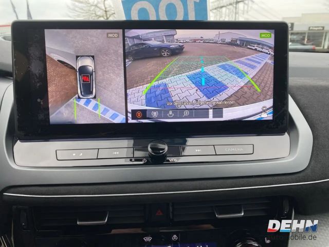 Nissan Qashqai 1.5 VC-T E-POWER N-Design Head Up Komfortp