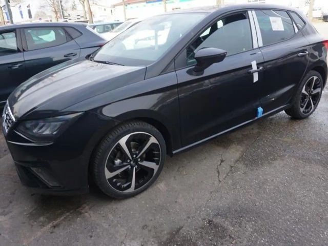 Seat Ibiza DSG FR-lijn