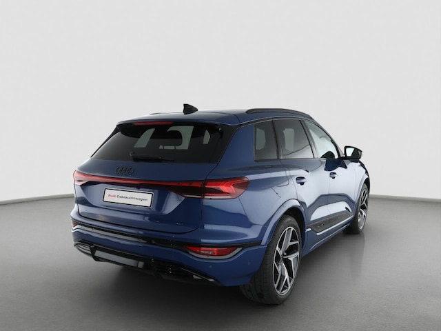 Audi Q6 e-tron SUV e-tron Audi Q6 SUV e-tron