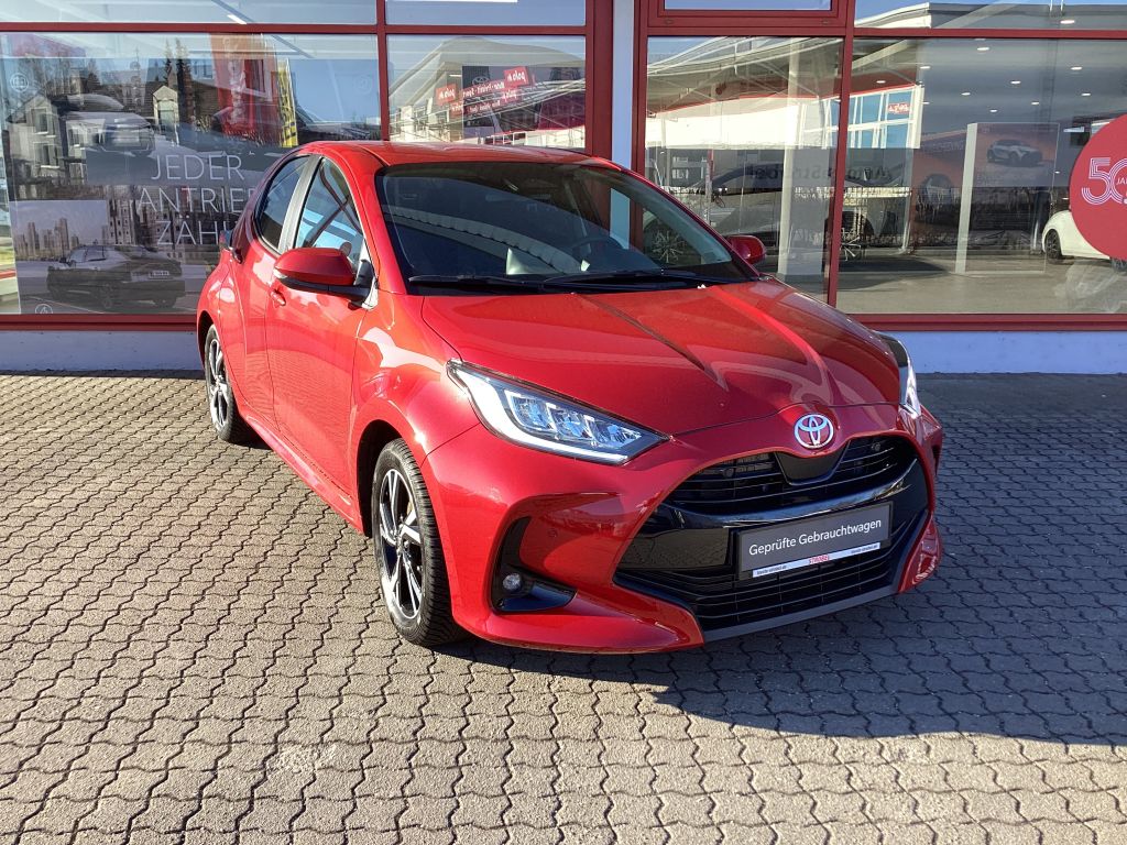 Toyota Yaris 5-deurs Comfort Team D