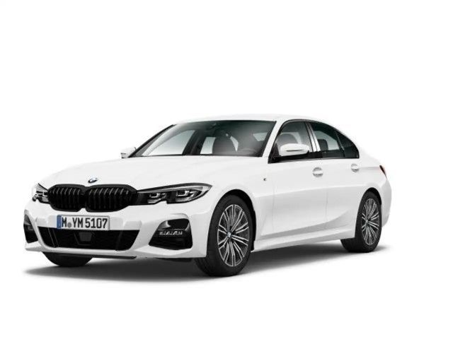 BMW 320 320d M-Sport Sedan