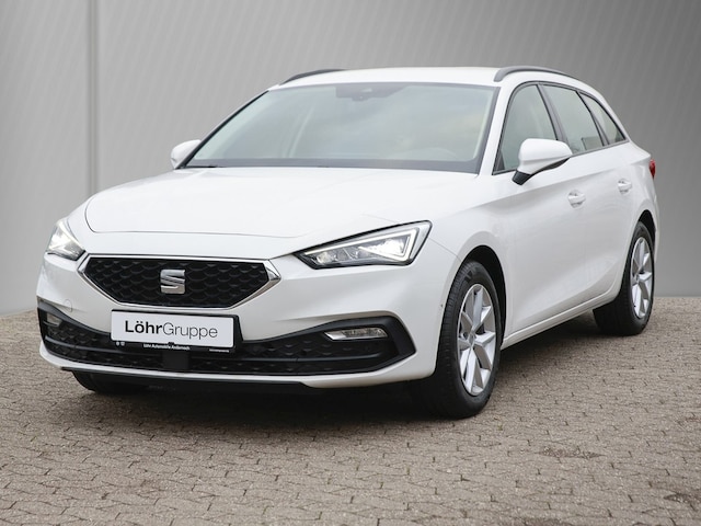 Seat Leon 2.0 TDI DSG Sportstourer Style