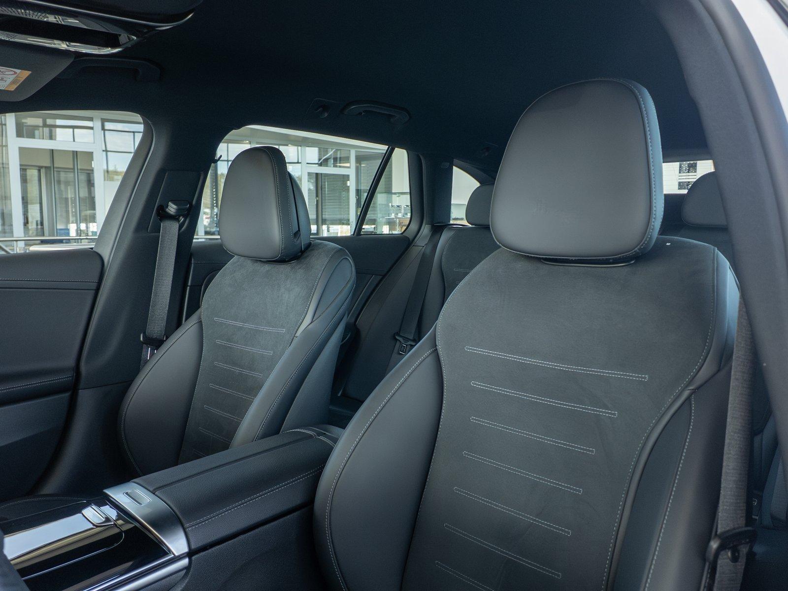 Mercedes-Benz C 180 AMG Line Estate Premium