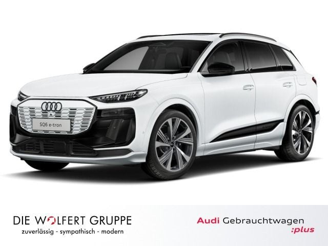 Audi Q6 e-tron Quattro