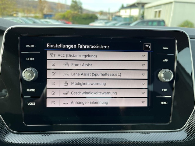 Volkswagen T-Cross 1.5 TSI DSG R-Line