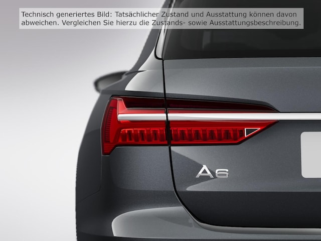 Audi A6 40 TDI Avant S-Tronic Sport