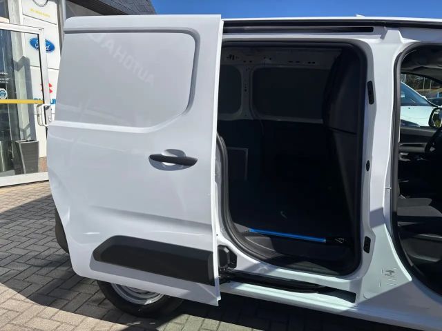 Opel Combo Cargo 1.2 DIT Basis, KLIMA, NSW, PDC, USB, DAB