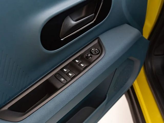 Fiat Grande Panda E La Prima