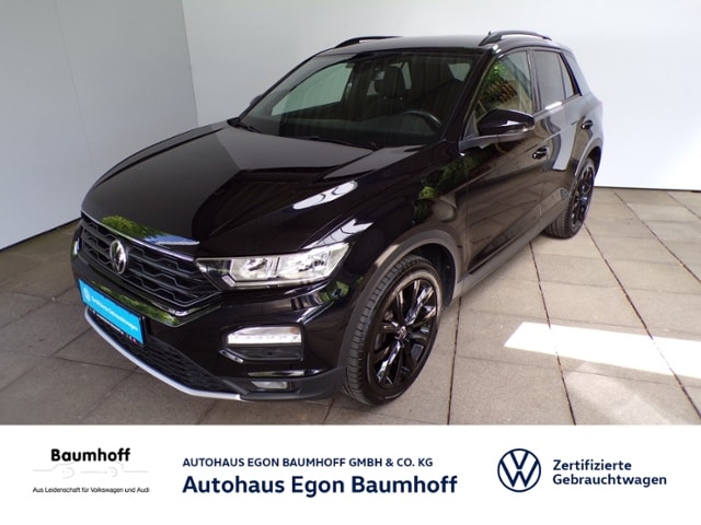 Volkswagen T-Roc 1.5 TSI / BLACK STYLE+BEATS AUDIO