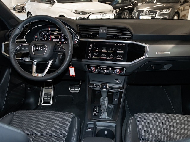 Audi Q3 35 TFSI S-Line S-Tronic Sportback