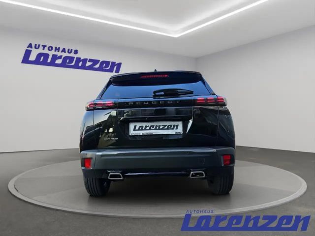 Peugeot 2008 EAT8