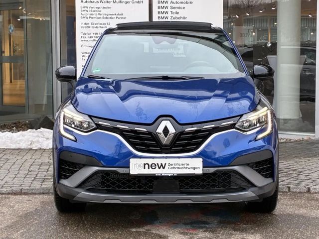 Renault Captur TCe 140