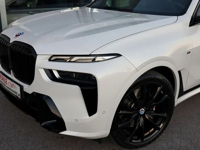 BMW X7 M-Sport xDrive40d