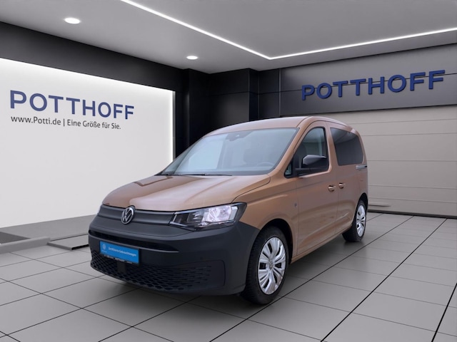 Volkswagen Caddy 1.5 TSI Combi DSG