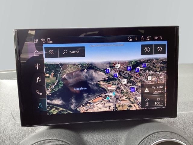 Audi Q2 30 TFSI S-Line