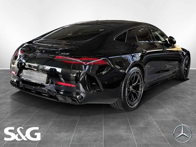 Mercedes-Benz AMG GT 4MATIC+ AMG Line Coupé