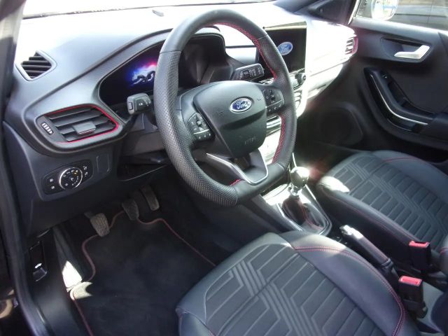 Ford Puma ST Line