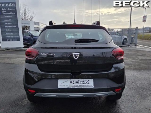 Dacia Sandero Comfort Stepway TCe 90