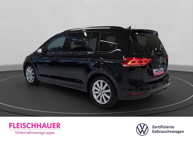Volkswagen Touran 1.5 TSI Comfortline DSG