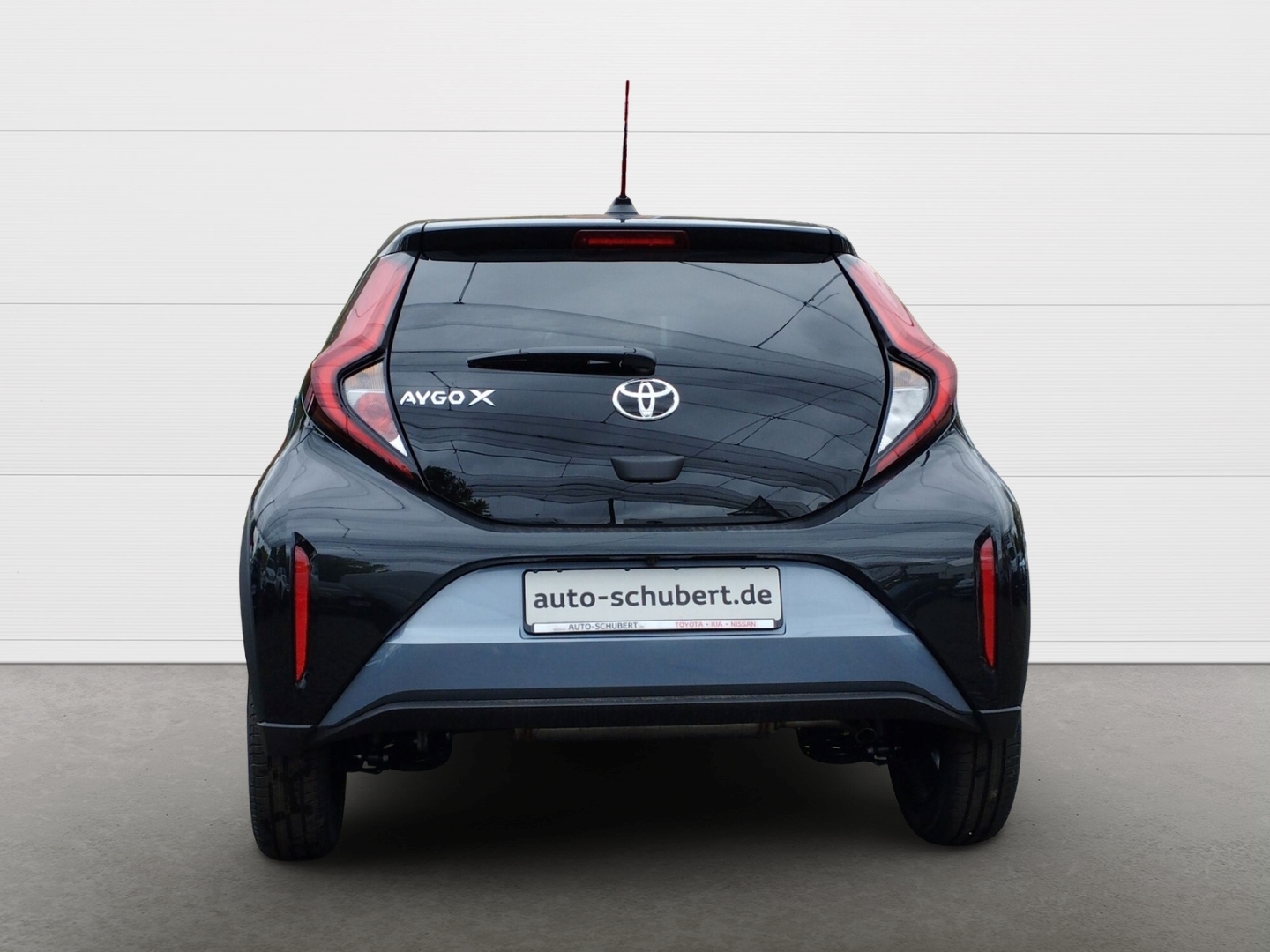 Toyota Aygo X 5-deurs Basis