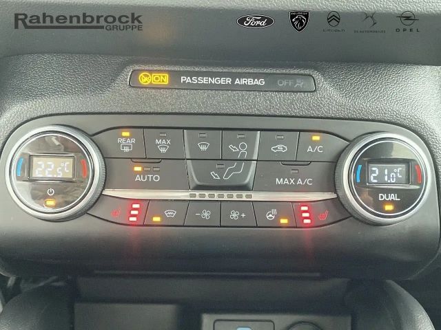 Ford Focus EcoBoost ST Line Wagon