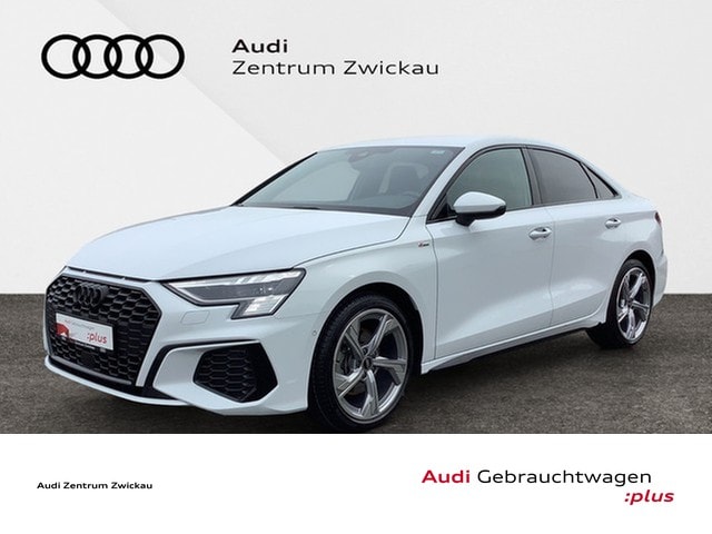 Audi A3 40 TFSI Quattro S-Line S-Tronic Sedan