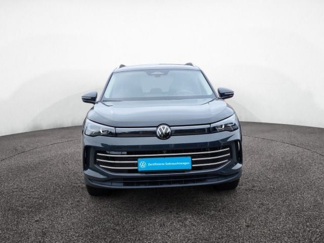 Volkswagen Tiguan 2.0 TDI