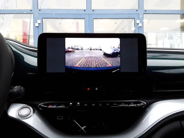 Fiat 500e 42 kWh Icon